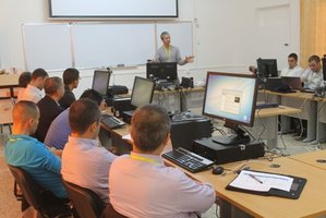 TANGO training in Algeria