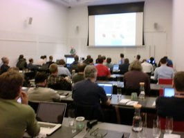 TANGO Workshop at ICALEPCS 2015