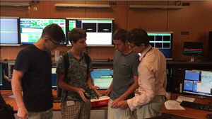 Zedboard TangoGateway @ Xilinx competition