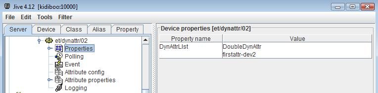Property device 2