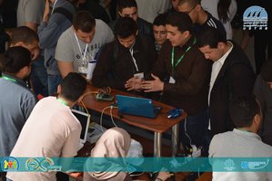 Tango at Open Hardware Algerie